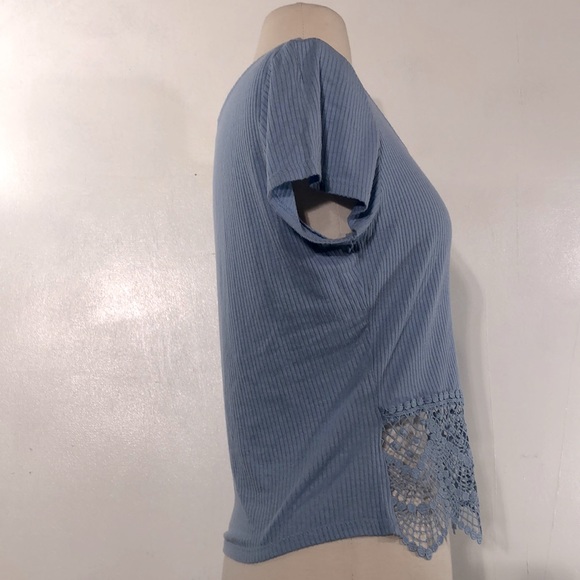 charlotte Russe top size Med - Picture 4 of 5